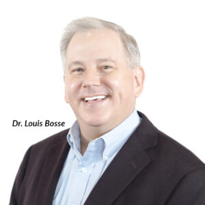 Dr. Louis Bosse