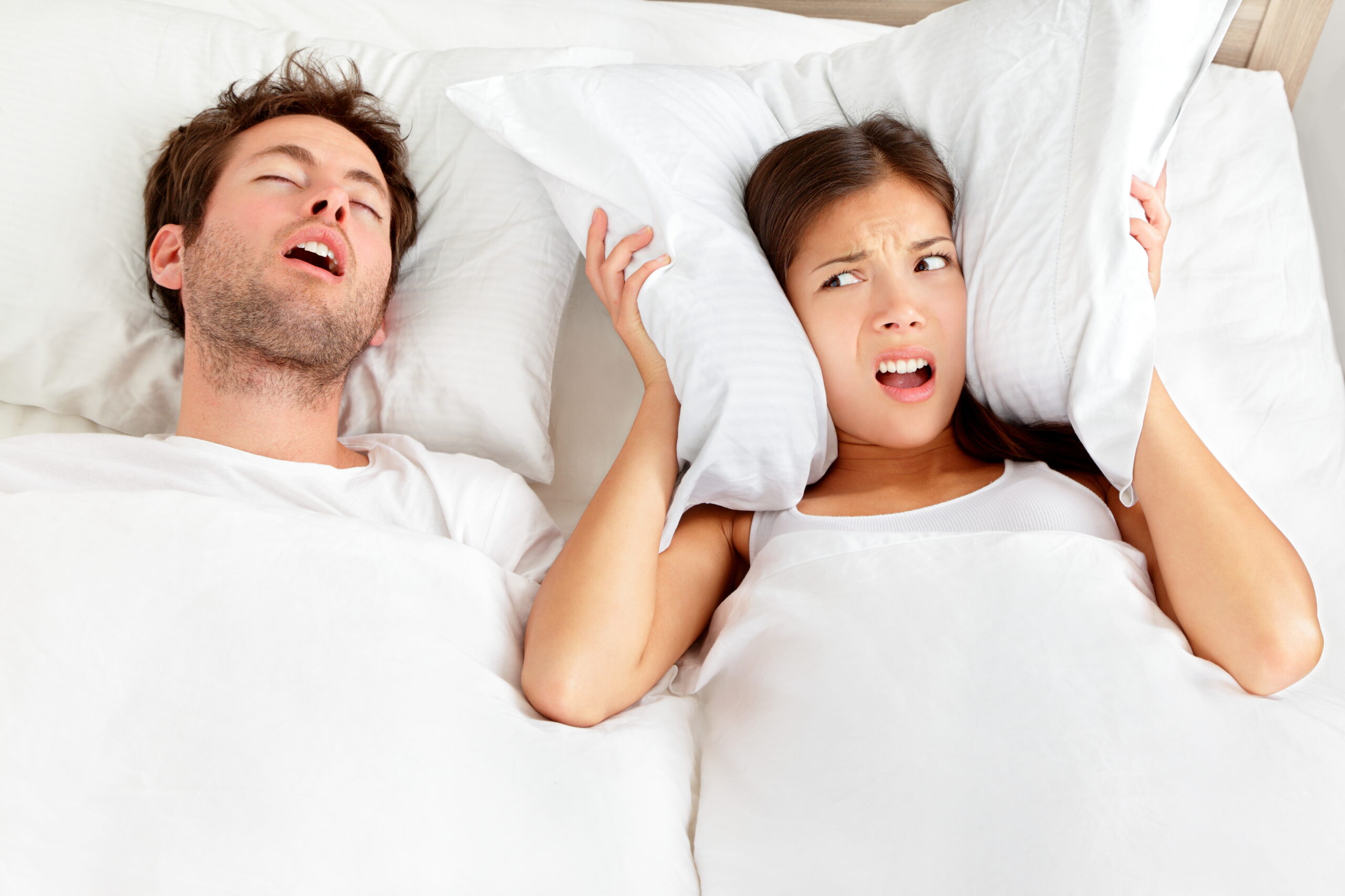 What Kind of Sleep Apnea Do You Have? - Houston Sleep Solutions