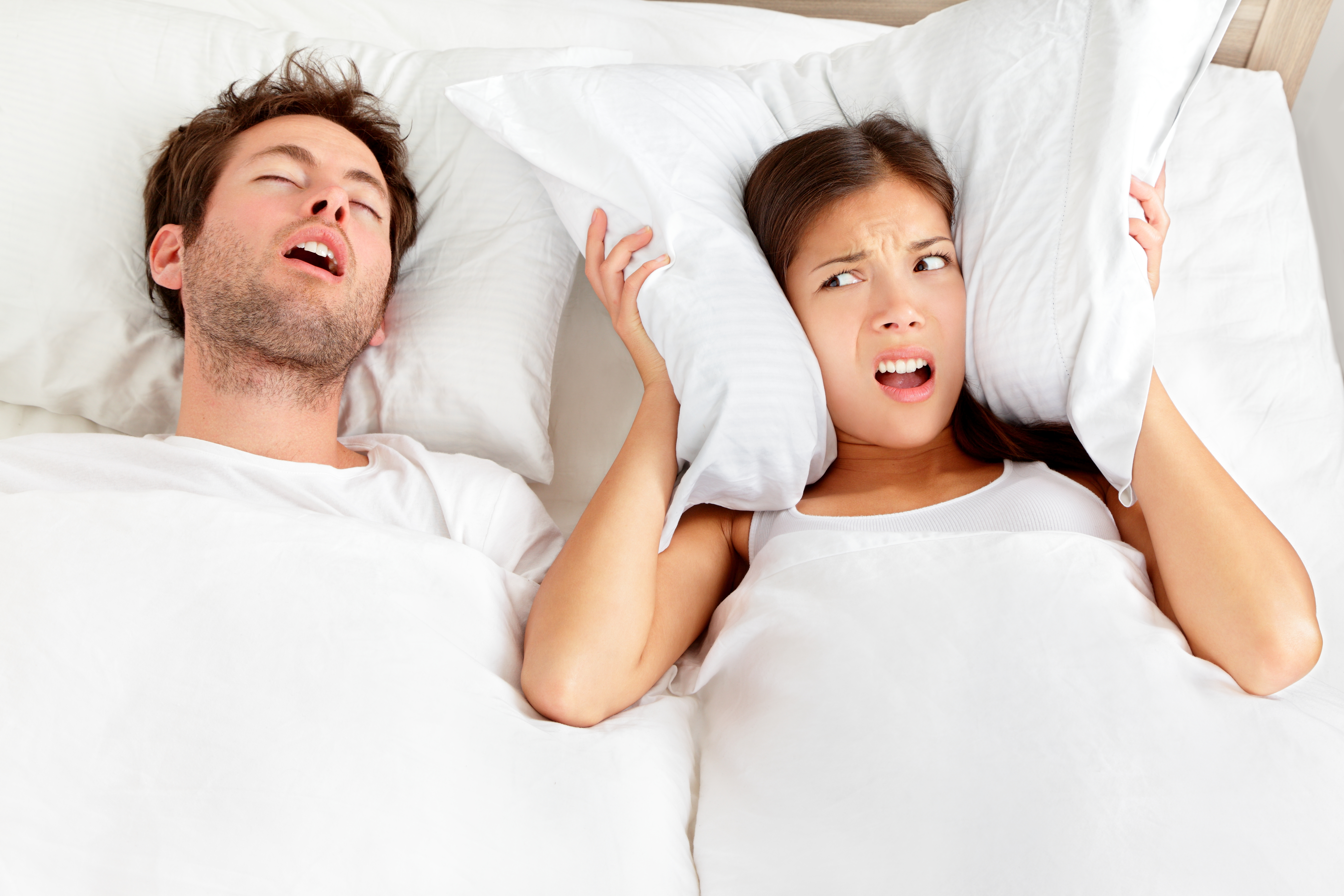 Sleep Apnea - Greenspoint Dental