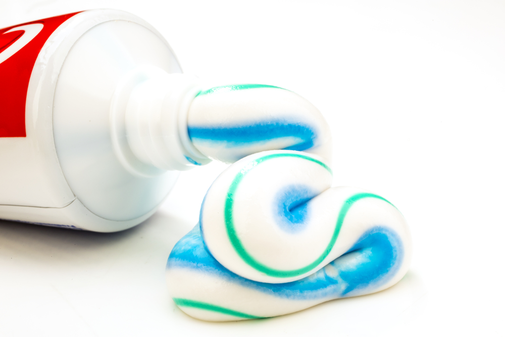 what to use as toothpaste