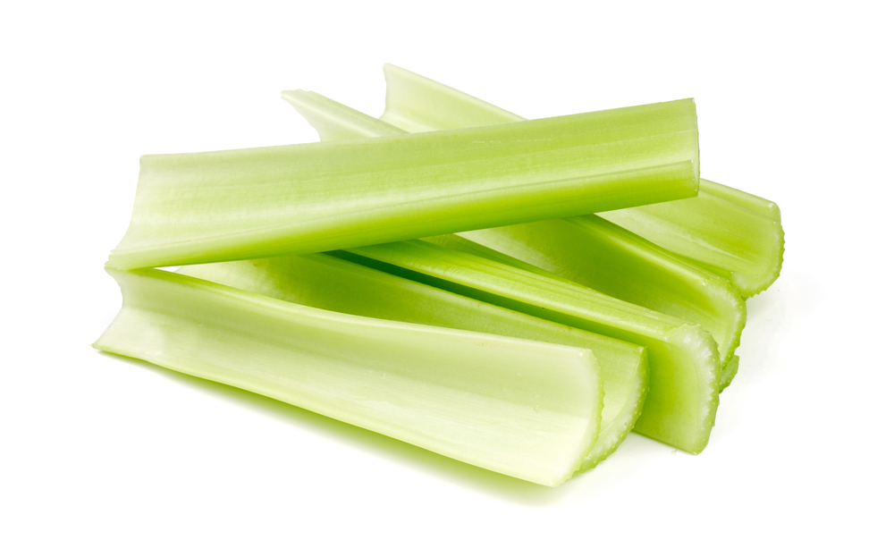 Celery sticks