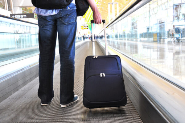 handbag airport