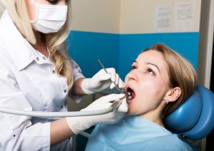 Filling A Cavity to Avoid a Root Canal