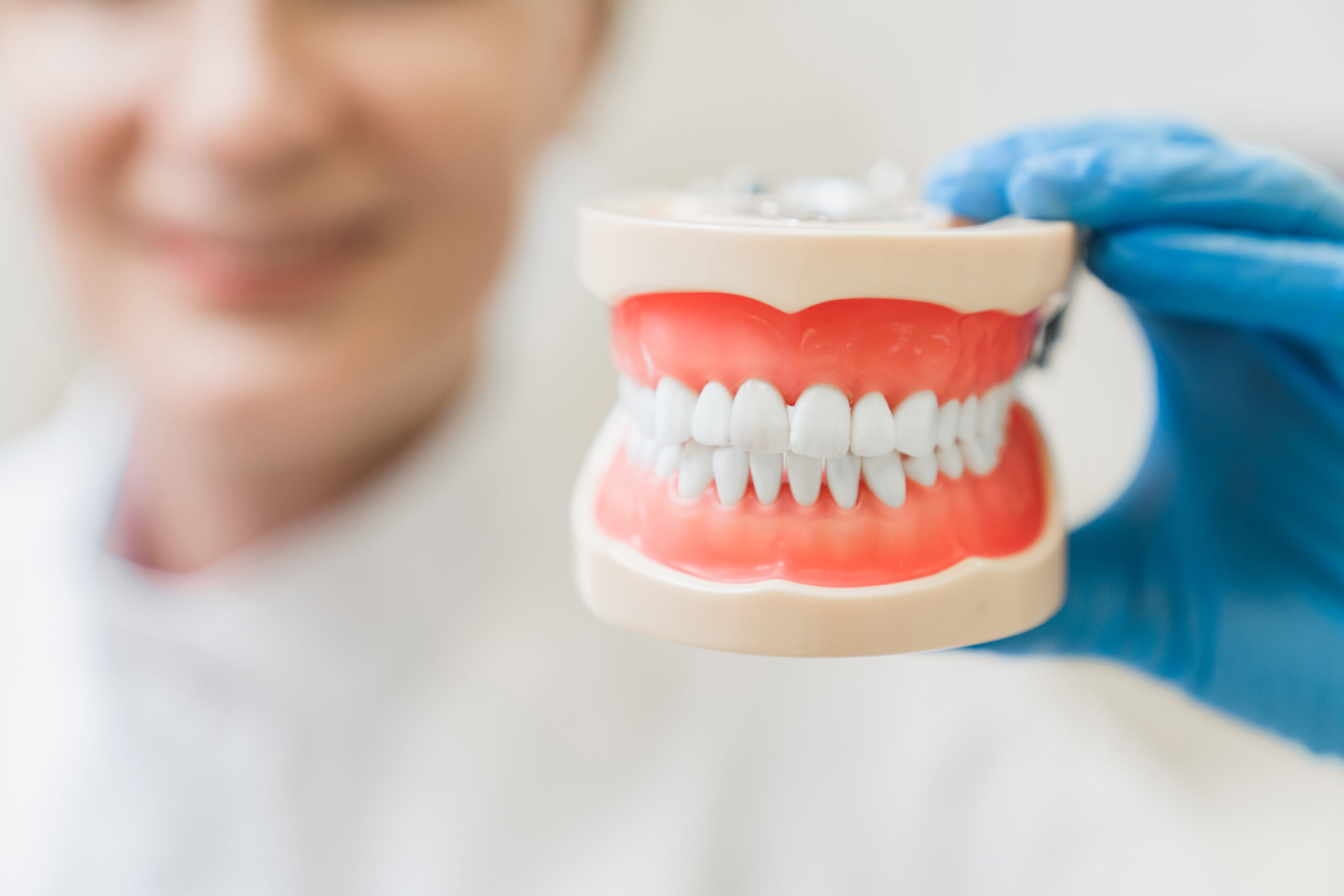 Can LANAP regrow Gums?