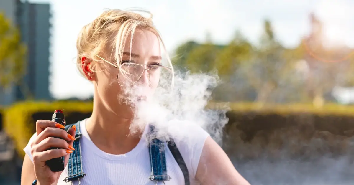 Is Vaping Bad for Teeth and Gums?