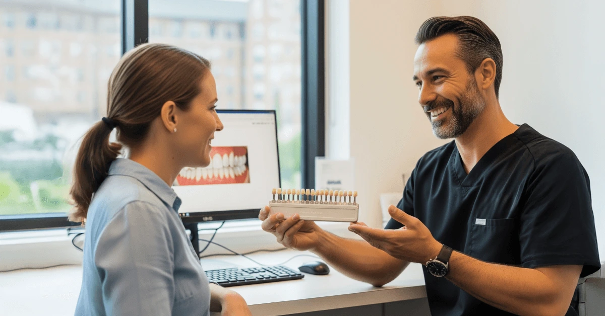 Cosmetic Dental Bonding: How Much Is It & How Long Does It Last?