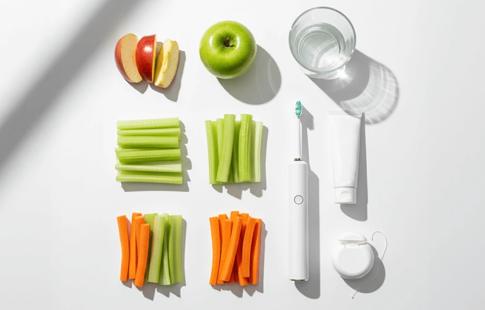 food for oral health