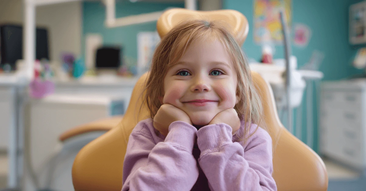 A Parent’s Guide to Children’s Dental Health in Greenspoint