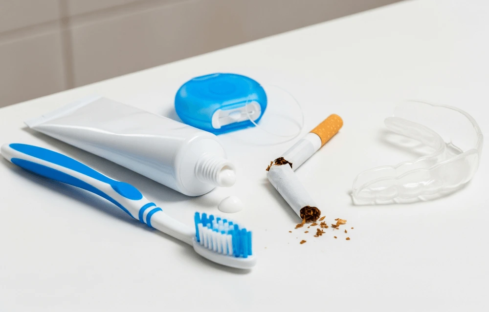 care for bonded teeth