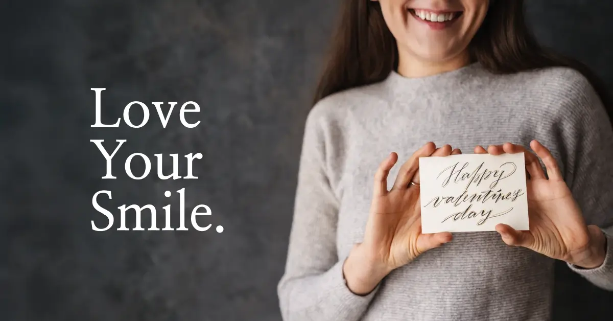 Love Your Smile: Why February is the Perfect Time for a Professional Dental Cleaning