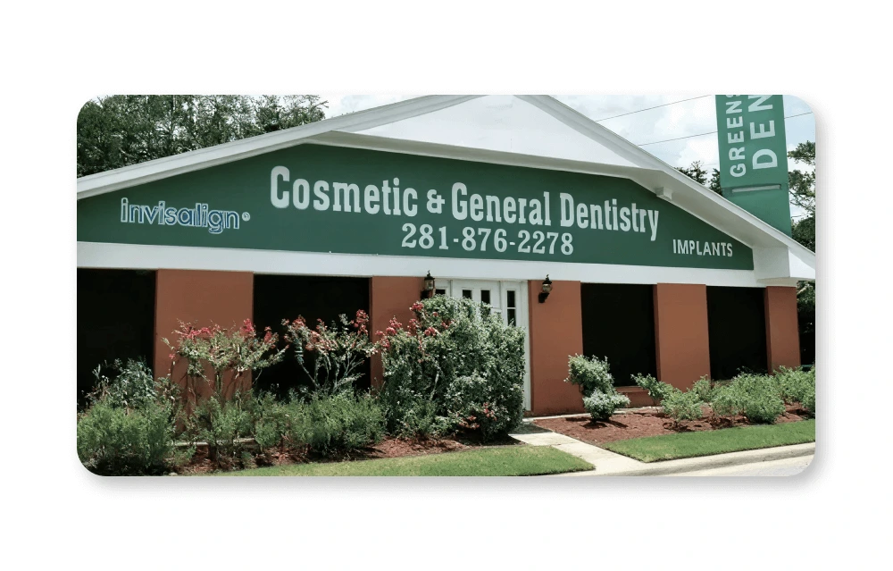 Greenspoint Dental office