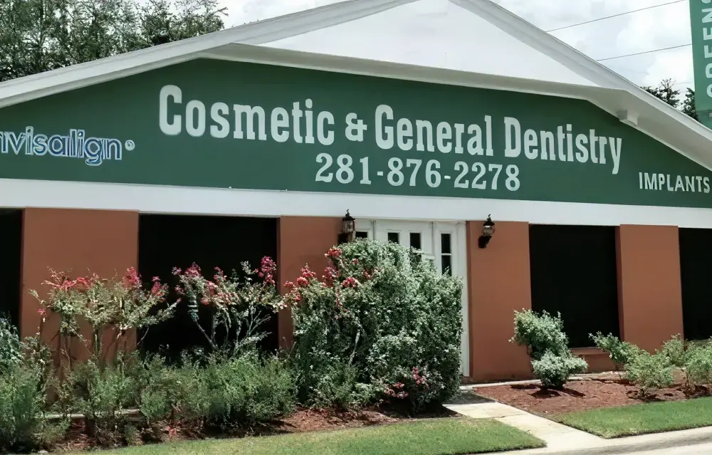 Greenspoint Dental practice office