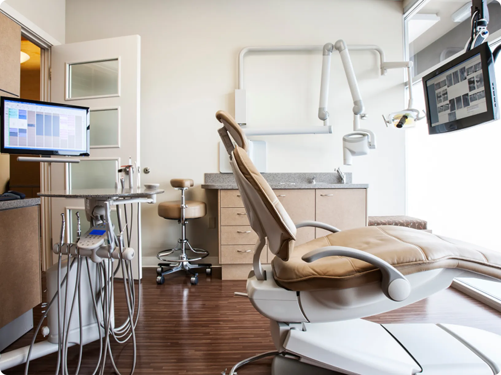 A Convenient Local Dentist, Not Across Town