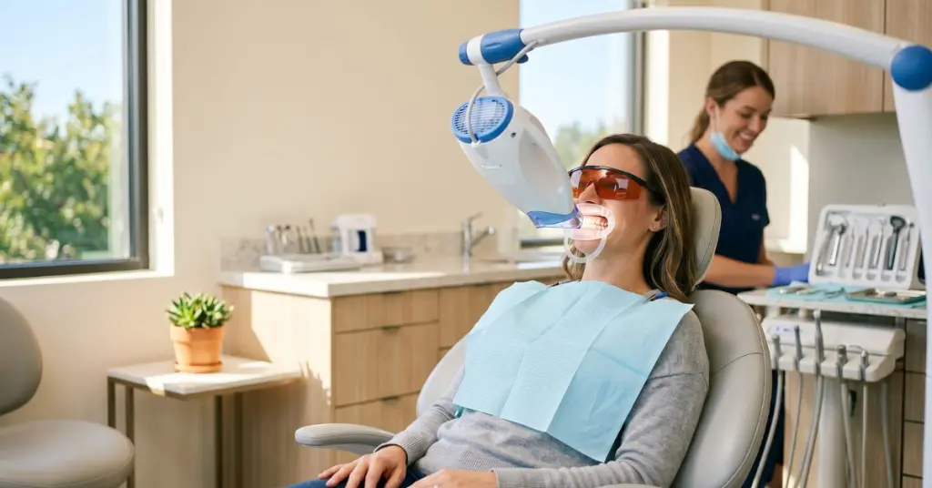 Professional Teeth Whitening in Houston: What to Expect and Why It’s Worth It