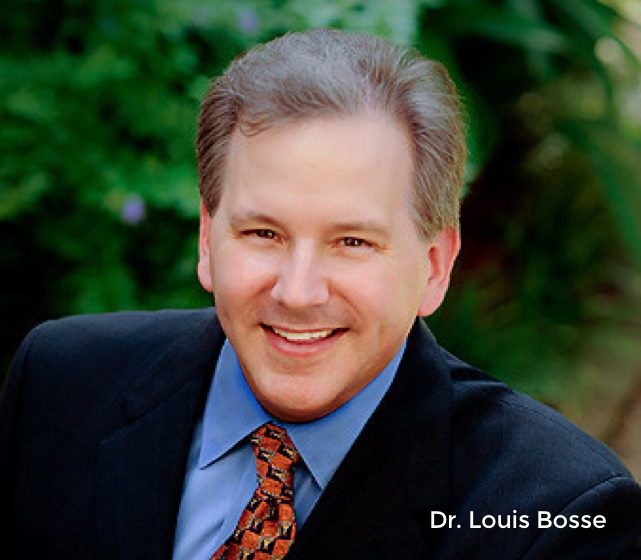 dr louis bosse of greenspoint dental in houston